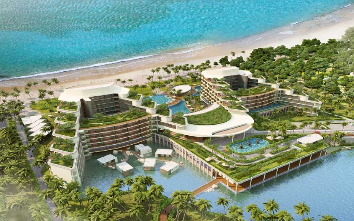 Review Amiana Resort Cam Ranh